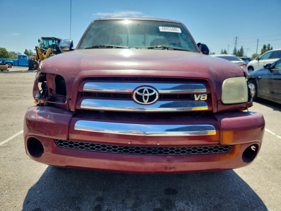 2004 Toyota Tundra SR5