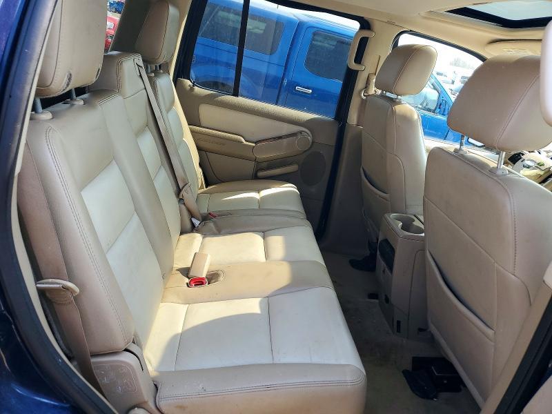 2007 Ford Explorer Eddie Bauer