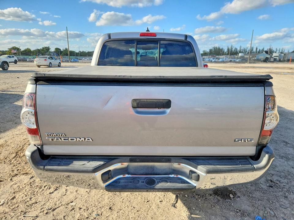 2014 Toyota Tacoma Double Cab