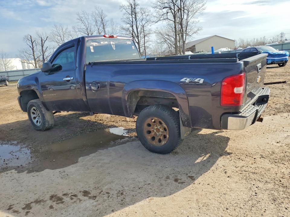 2008 Chevrolet Silverado K1500
