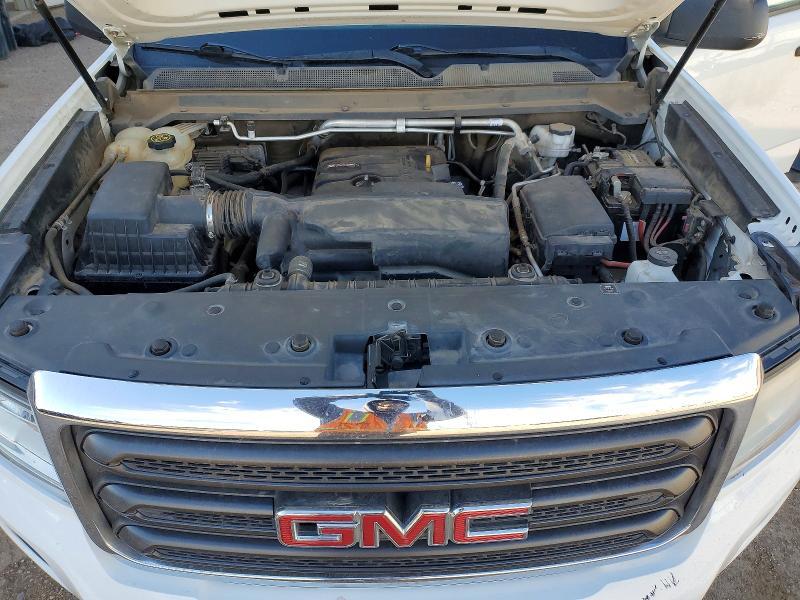 2019 GMC Canyon