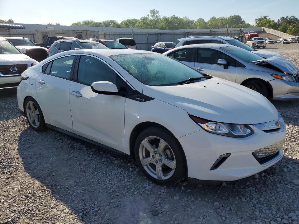 2017 Chevrolet Volt lt