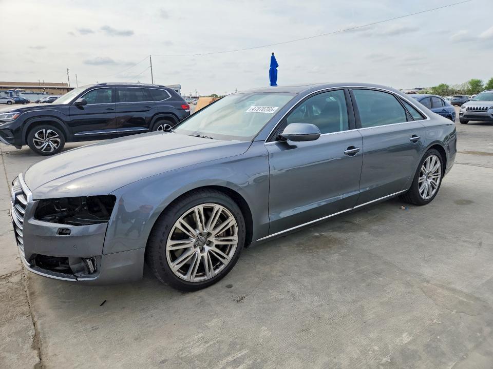 2015 Audi A8 l Quattro