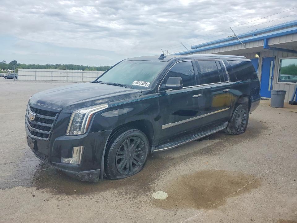 2015 Cadillac Escalade esv