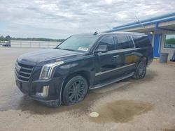 2015 Cadillac Escalade esv en venta en Memphis, TN