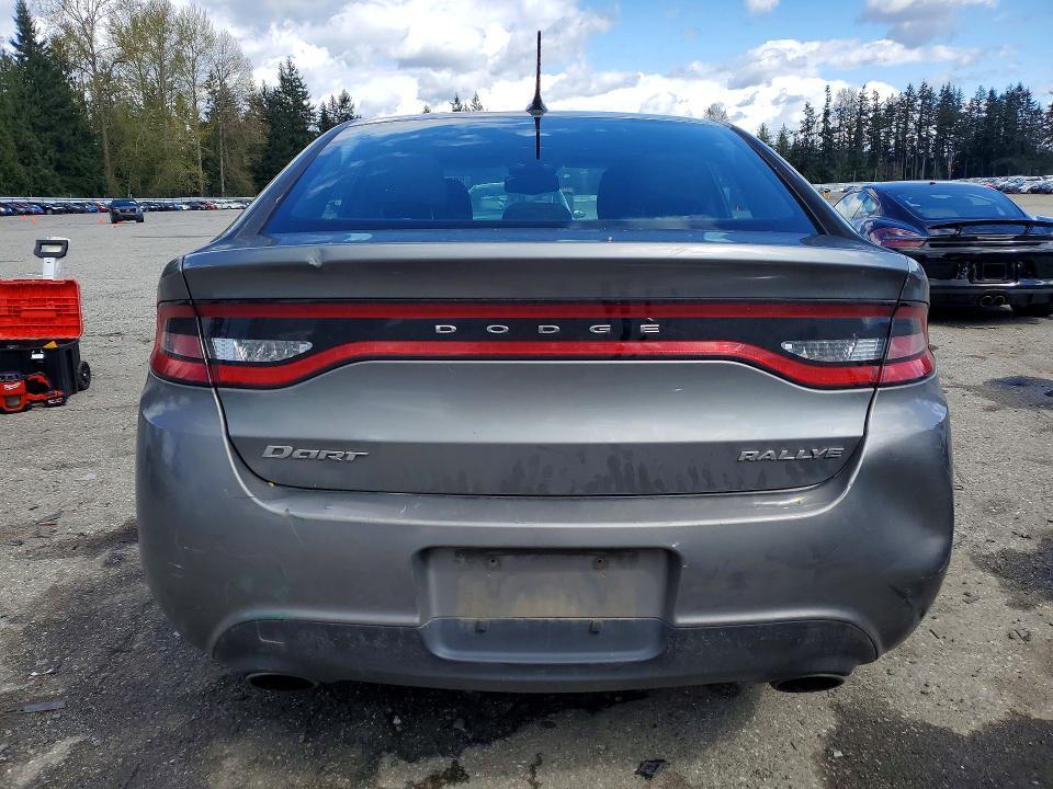 2013 Dodge Dart sxt