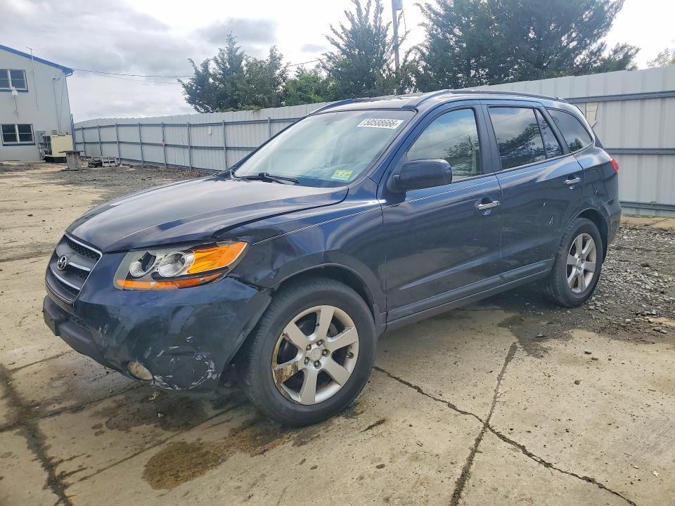 2008 Hyundai Santa fe se