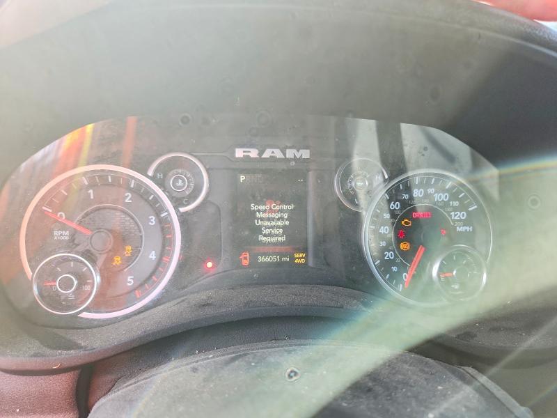 2022 Dodge RAM 4500 Truck Cab AND Chassis