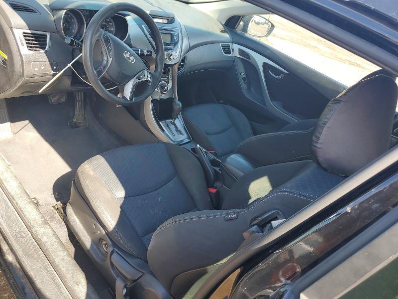 2013 Hyundai Elantra Coupe gs