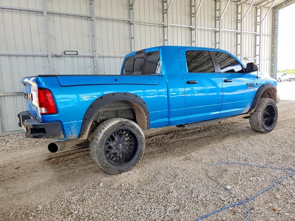2013 Dodge RAM 2500 SLT