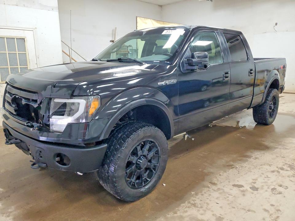 2010 Ford F150 Supercrew