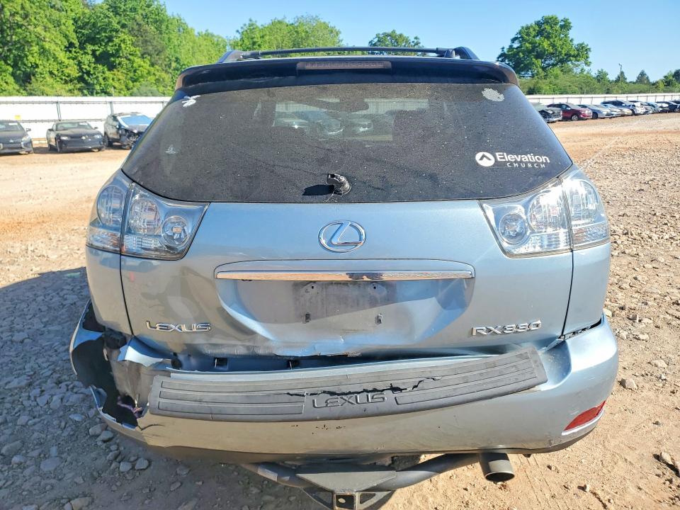 2005 Lexus Rx 330 Base