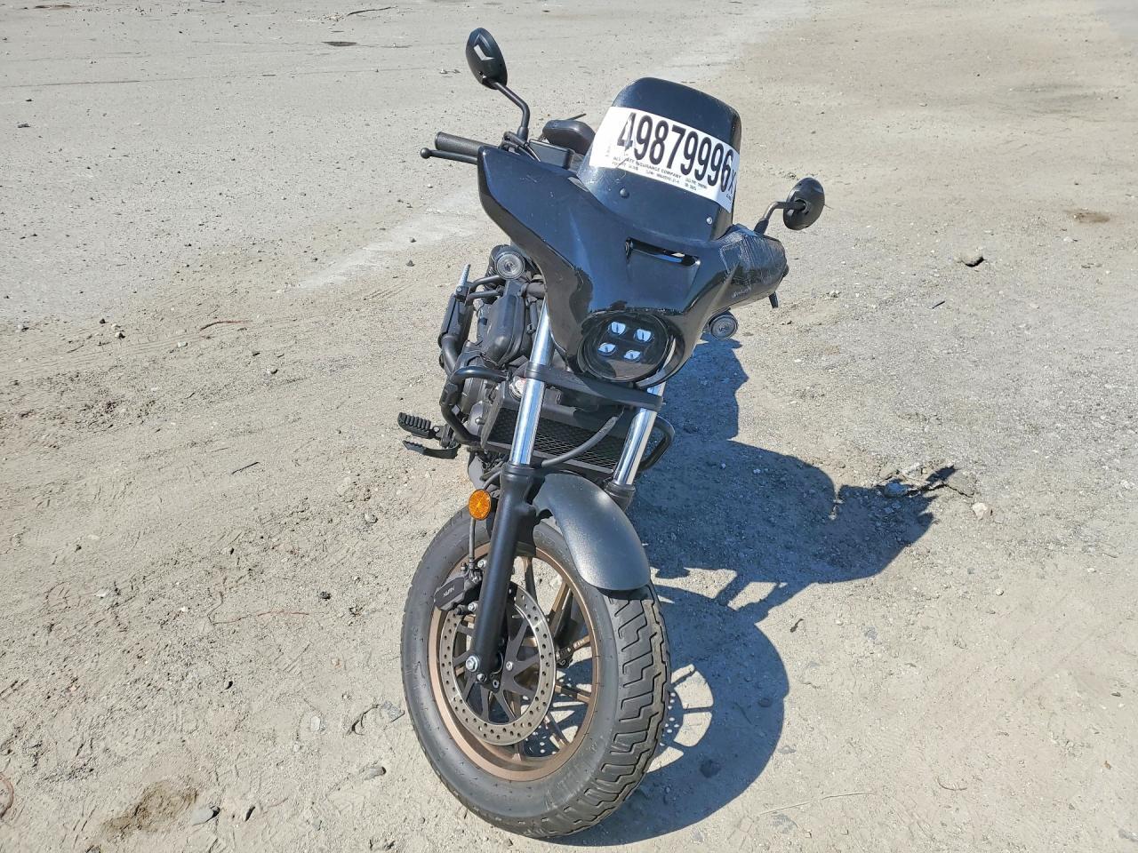 2024 Honda CMX500