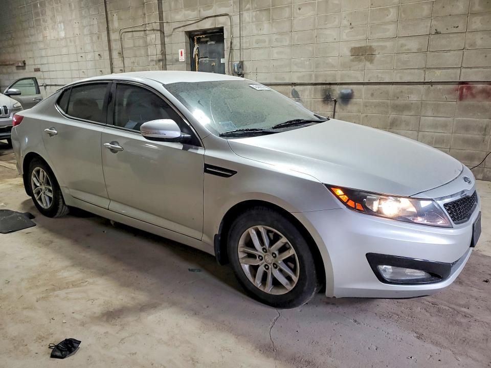 2012 KIA Optima lx