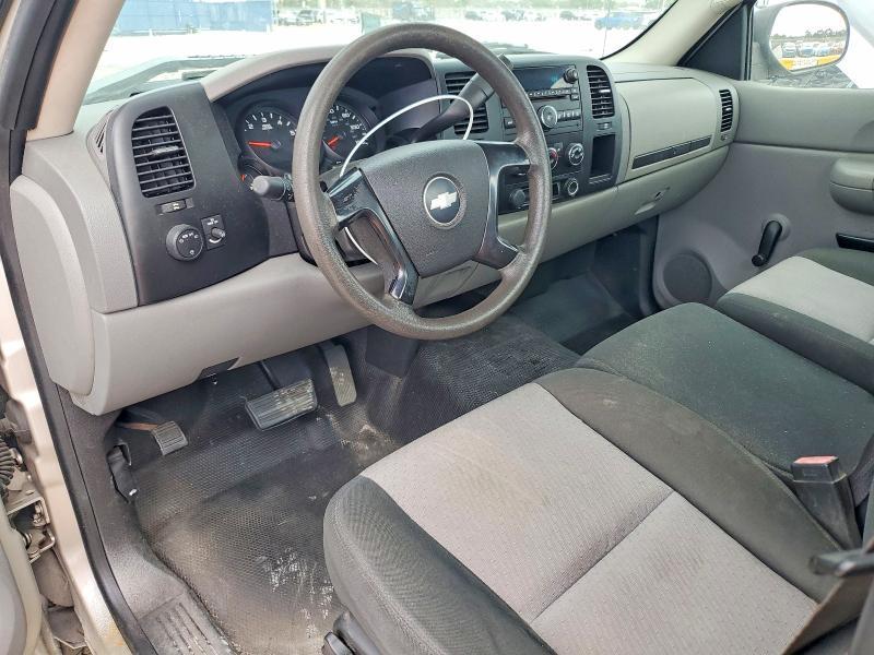2008 Chevrolet Silverado C1500