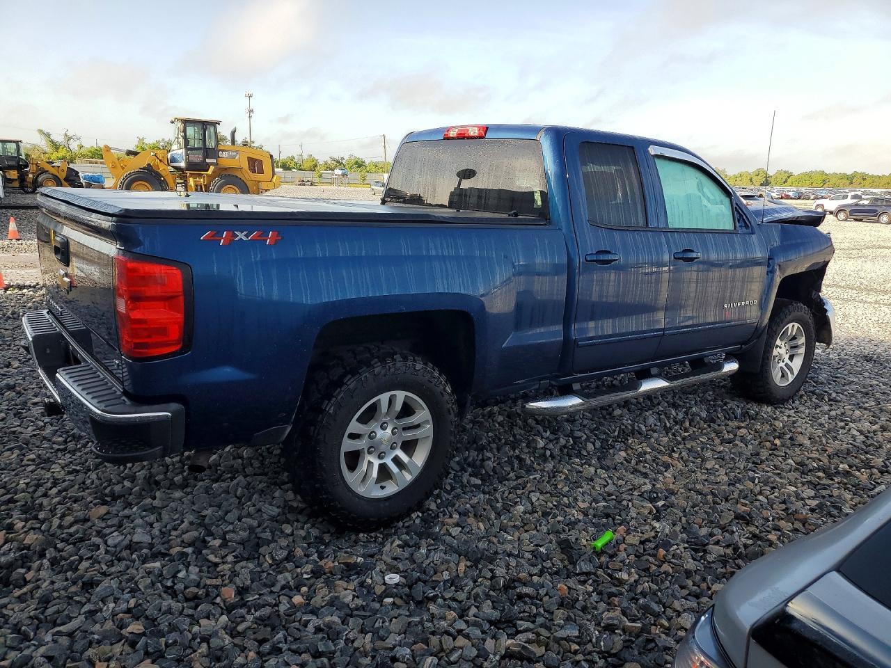 2018 Chevrolet Silverado K1500 LT
