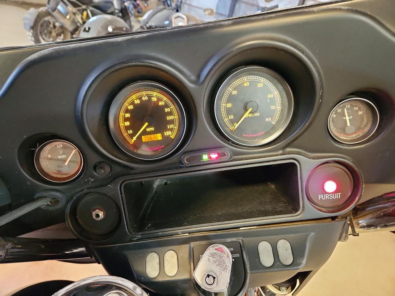 2002 Harley-Davidson Flhtpi