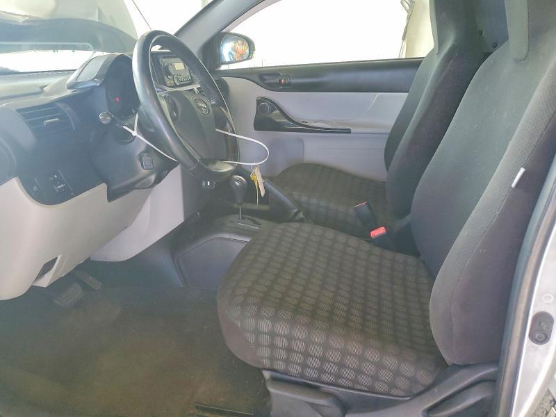 2013 Scion Iq Base