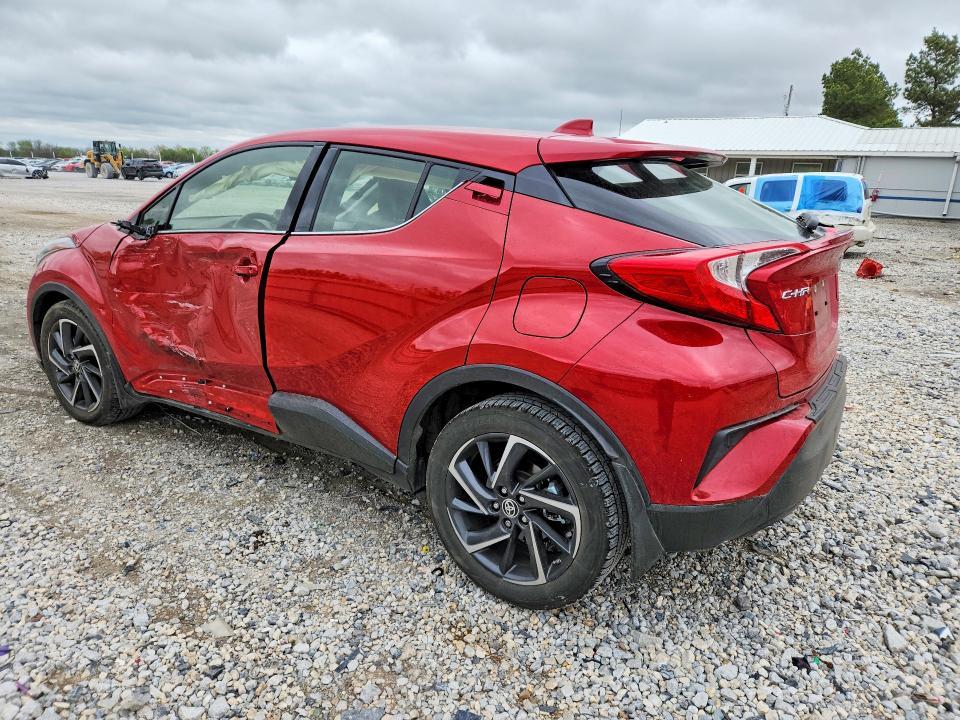 2021 Toyota C-hr Limited