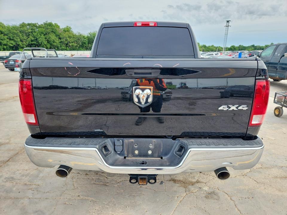 2022 Dodge RAM 1500 Classic Tradesman
