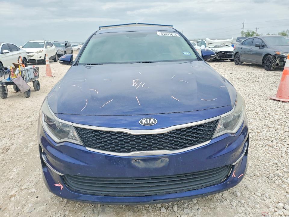 2018 KIA Optima lx