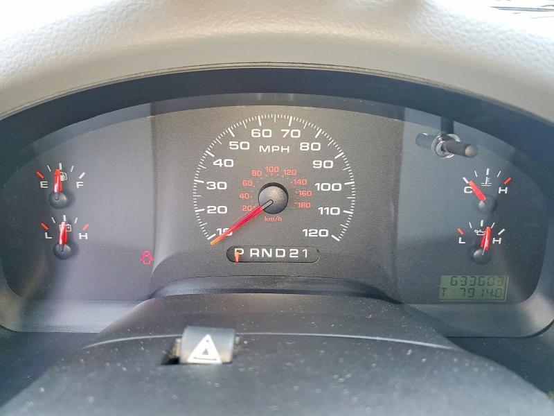 2007 Ford F150