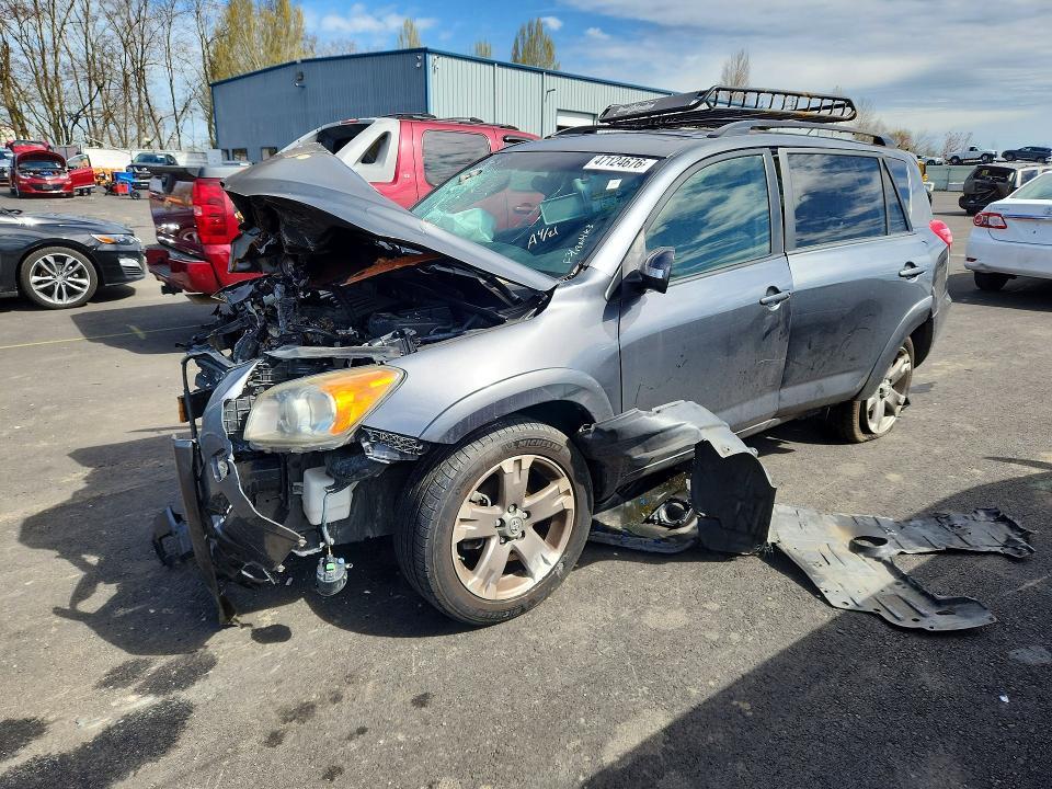2011 Toyota Rav4 Sport