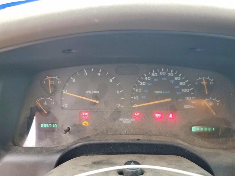 2001 Dodge Dakota Quattro