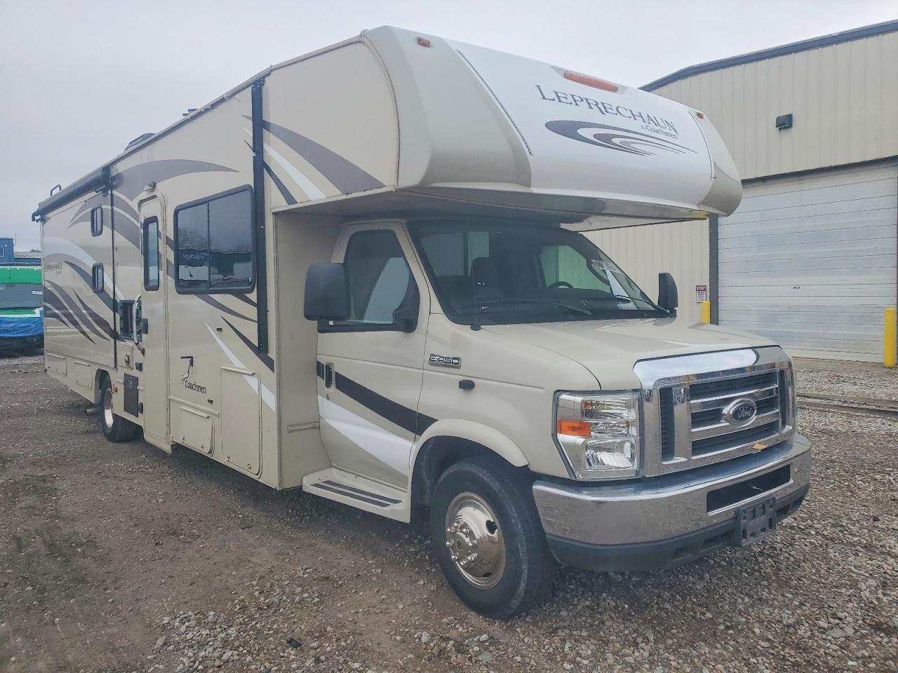 2016 Ford Leprechaun RV
