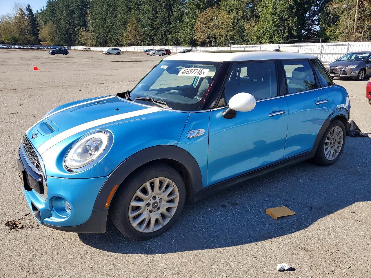 2016 Mini Cooper s