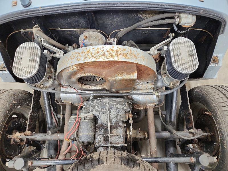 1970 Porsche 918 Spider