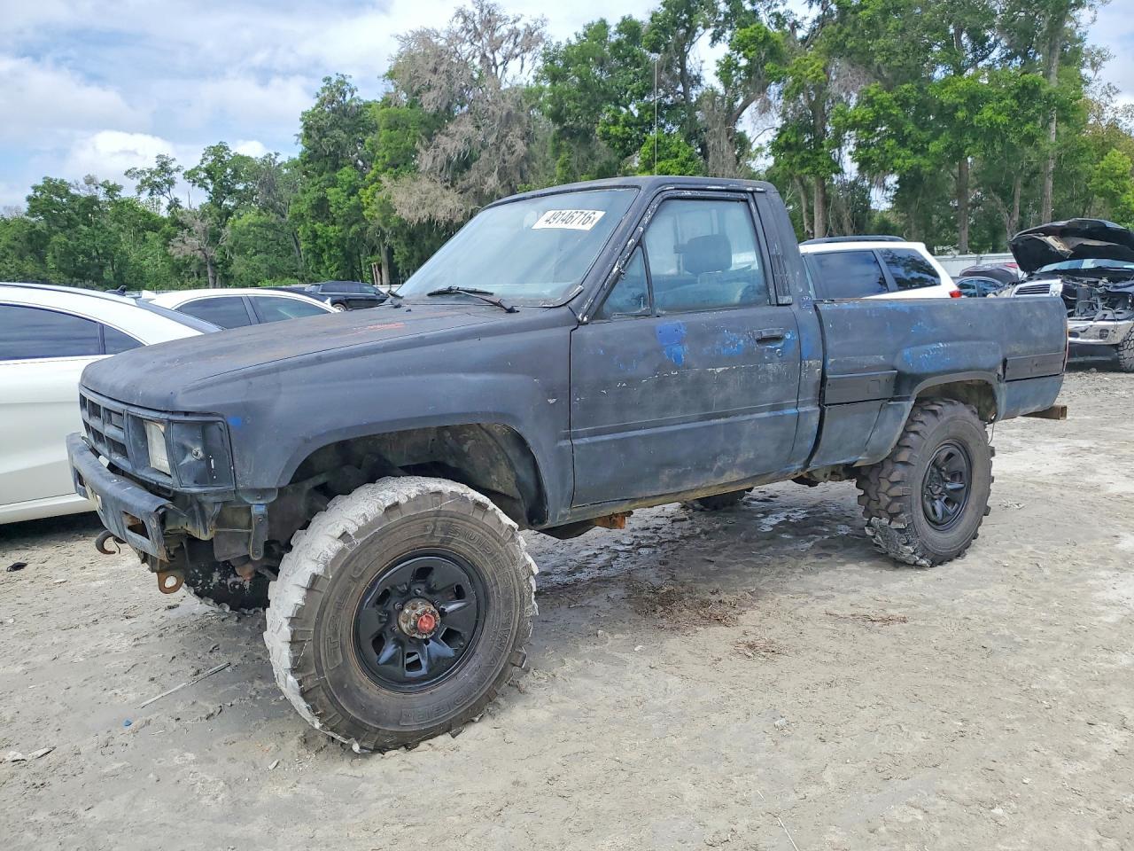 1986 Toyota Pickup SR5