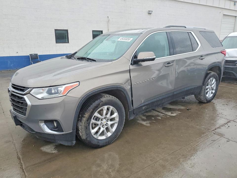 2018 Chevrolet Traverse lt