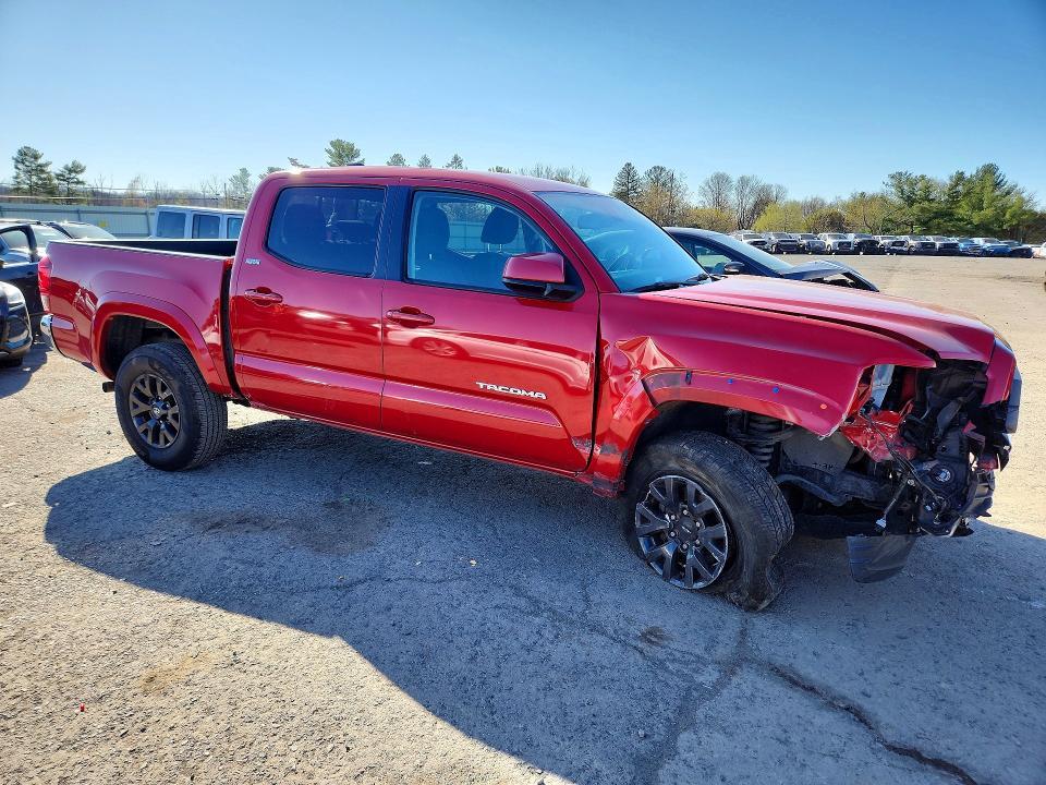 2021 Toyota Tacoma SR5 V6