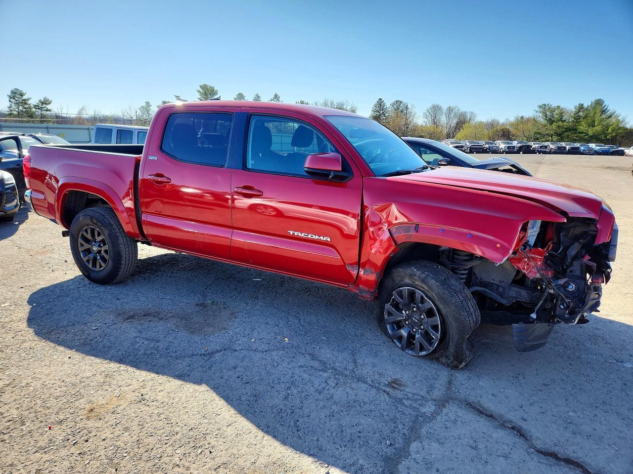 2021 Toyota Tacoma SR5 V6
