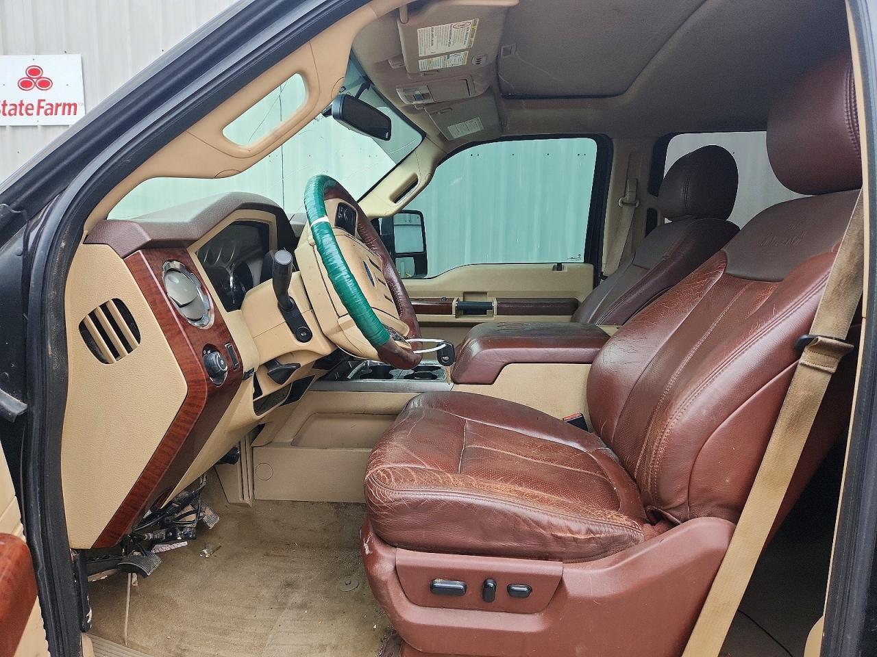 2014 Ford F250 Super Duty