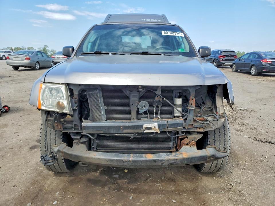 2005 Nissan Xterra s