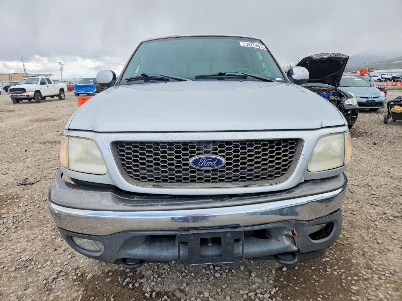 2003 Ford F150 Supercrew