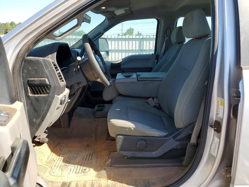 2019 Ford F250 Super Duty