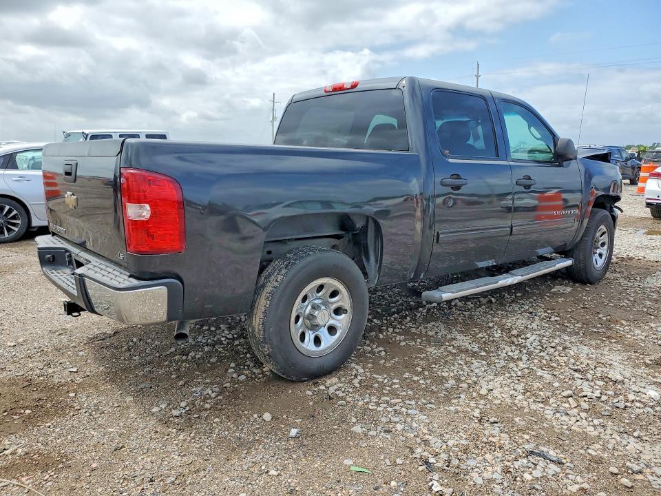 2009 Chevrolet Silverado C1500
