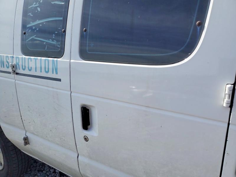 2010 Ford Econoline E350 Super Duty Van