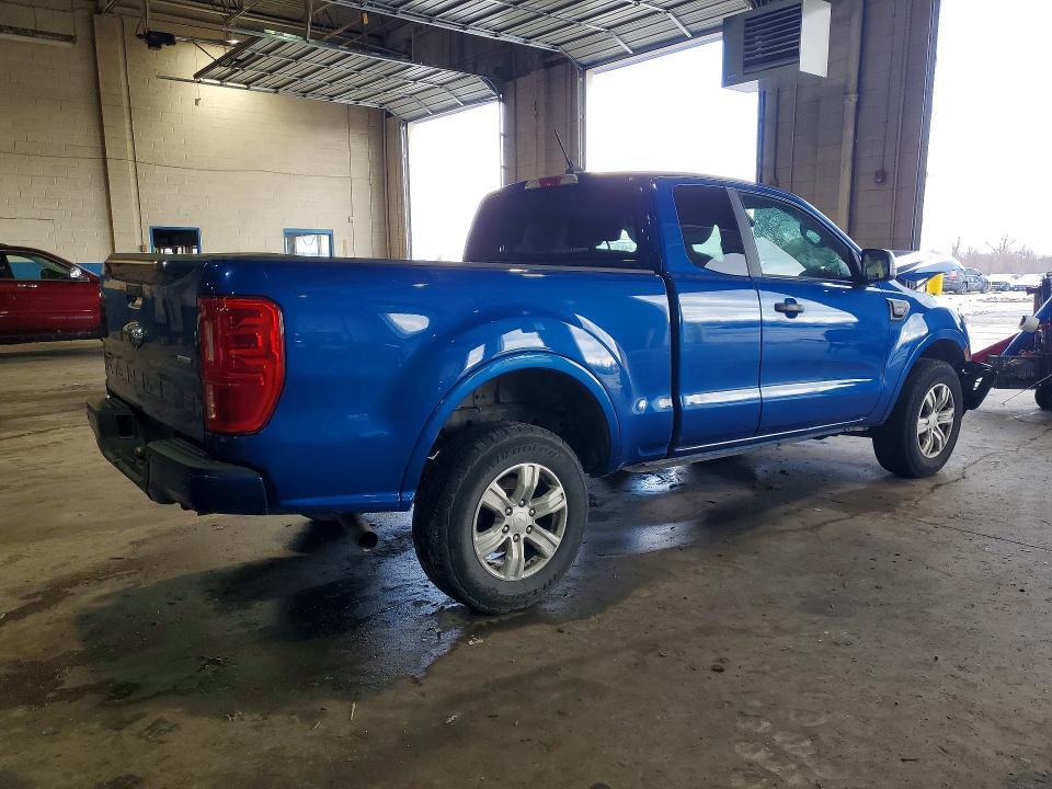 2020 Ford Ranger XL