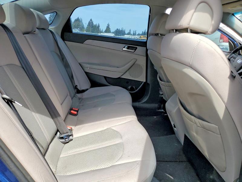2015 Hyundai Sonata se