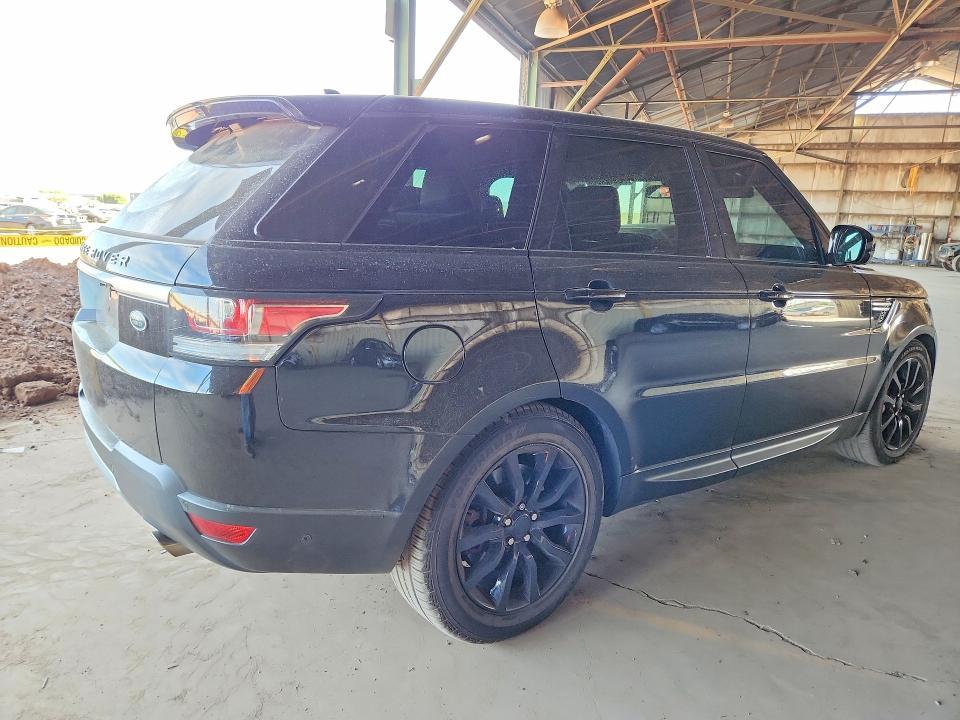 2015 Land Rover Range Rover Sport sc