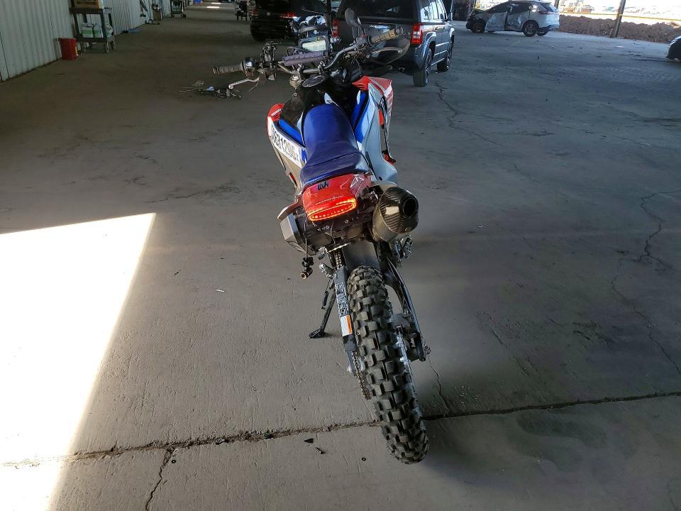 2025 Honda CRF300 LRA