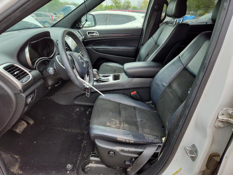 2019 Jeep Grand Cherokee Laredo