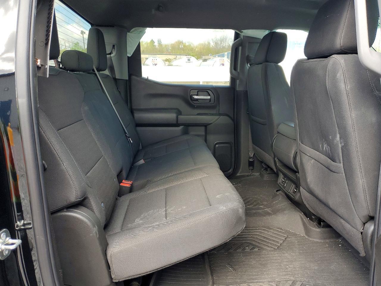 2025 Chevrolet Silverado K1500 Trail Boss Custom