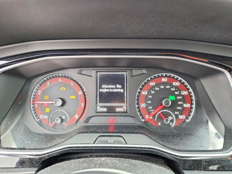 2019 Volkswagen Jetta s