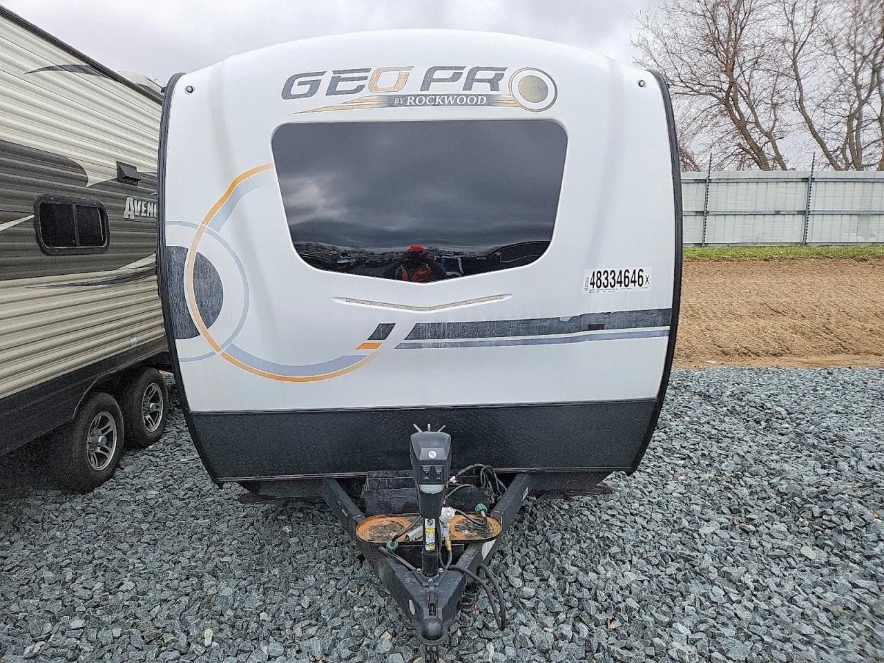 2022 Forest River Rockwood Light Weight Trailers