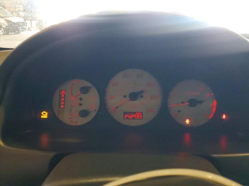 2003 Mazda Protege PR5